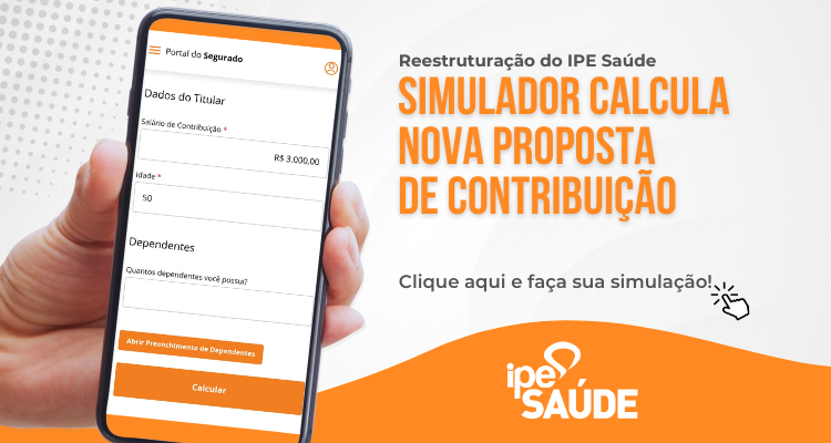 Simulador de Contribuição do Plano Principal