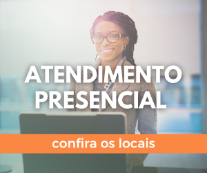 Agendamento do Atendimento Presencial 