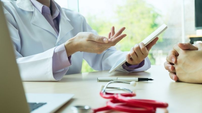 consulta médica