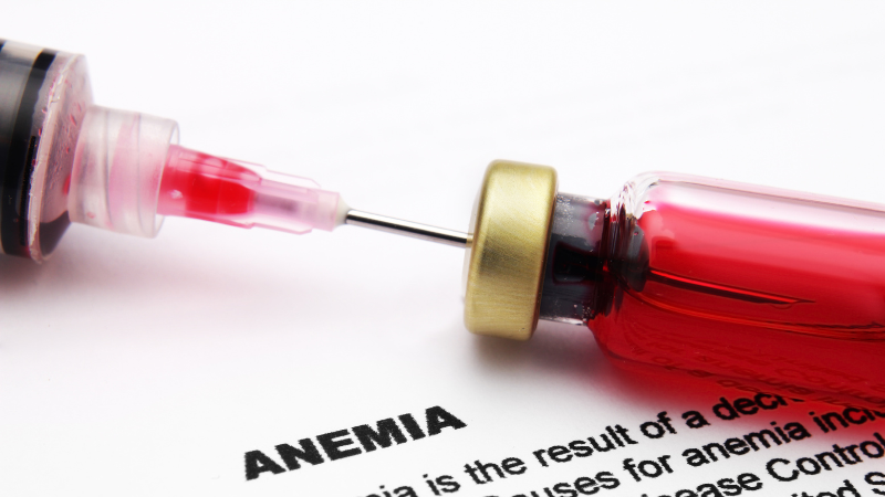 anemia