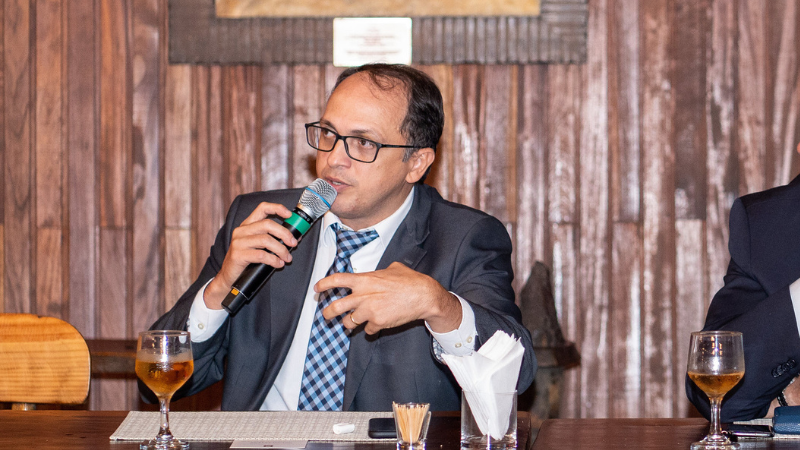 Presidente do IPE Saúde, Bruno Jatene, fala sobre a proposta.