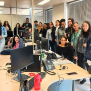 Ampliação da equipe tem melhorado números da Central.