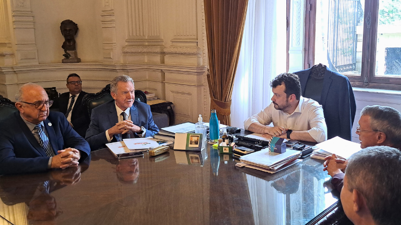 Anúncio do aumento foi realizado durante reunião na Casa Civil
