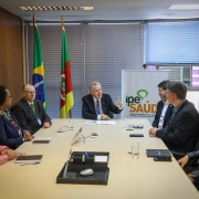 Credenciamento Hospital Monporto no IPE Saúde