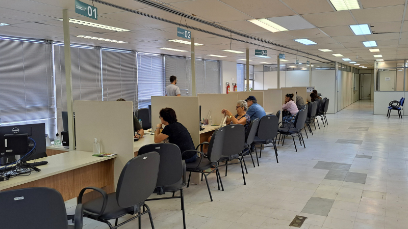 Perícias já podem ser agendadas e voltam a acontecer no local a partir do dia 5 de agosto 