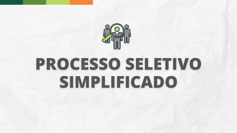 Inscrições serão abertas na sexta-feira (16/05) e seguem até o 30 de maio