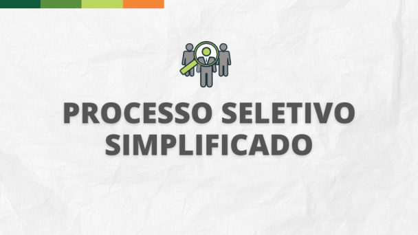 Inscrições serão abertas na sexta-feira (16/05) e seguem até o 30 de maio