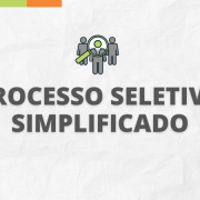 Inscrições serão abertas na sexta-feira (16/05) e seguem até o 30 de maio