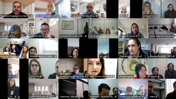 320 prestadores participaram do encontro