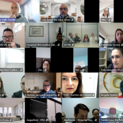 320 prestadores participaram do encontro